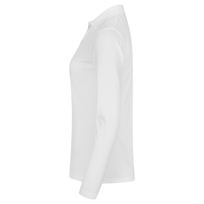 Clique Stretch Premium Polo Women L/S 28263