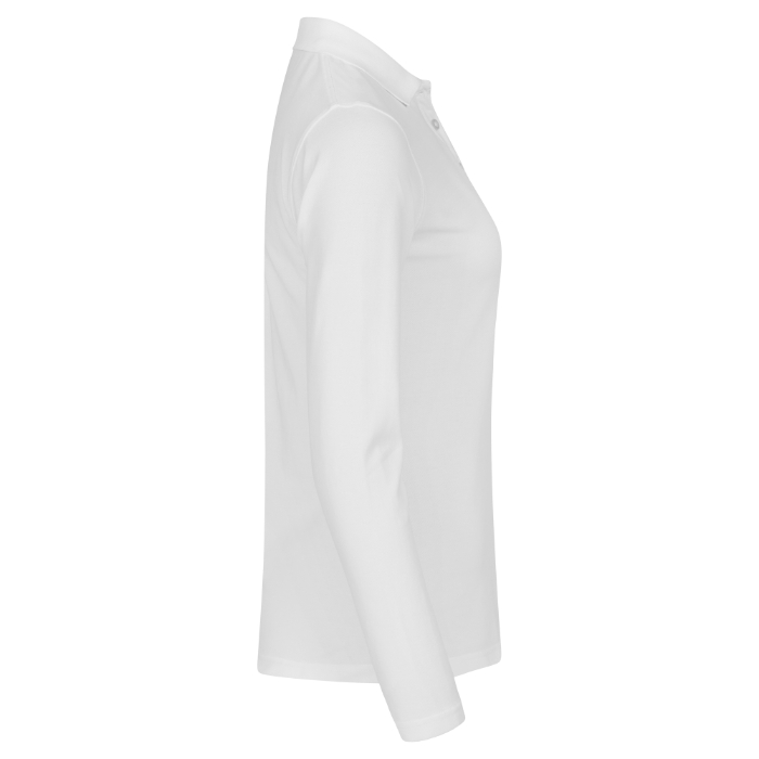 Clique Stretch Premium Polo Women L/S 28263