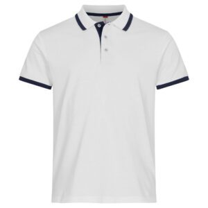 Clique Austin Polo 28272 - wit