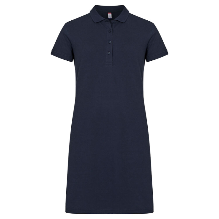 Clique Marietta Polo 28277 - dark navy