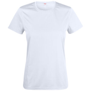 Clique Basic Active-T Ladies 029039 - wit