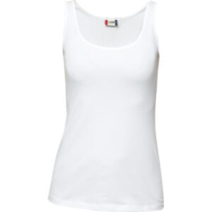 Clique Carolina Tanktop 29307 - wit