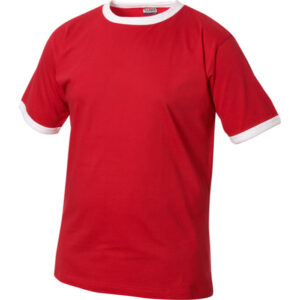 Clique Nome 029314 - rood/wit