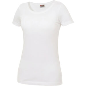 Clique Carolina S/S 029317 - wit