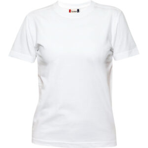 Clique Premium-T Ladies 029341 - wit