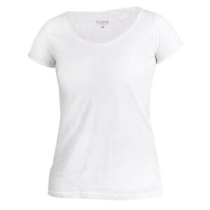 Clique Derby-T Ladies 029343 - steenwit