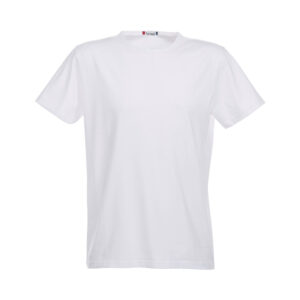 Clique Stretch-T 029344 - wit