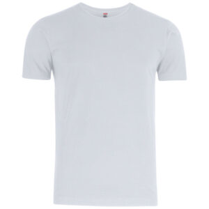 Clique Premium Fashion-T 029348 - wit