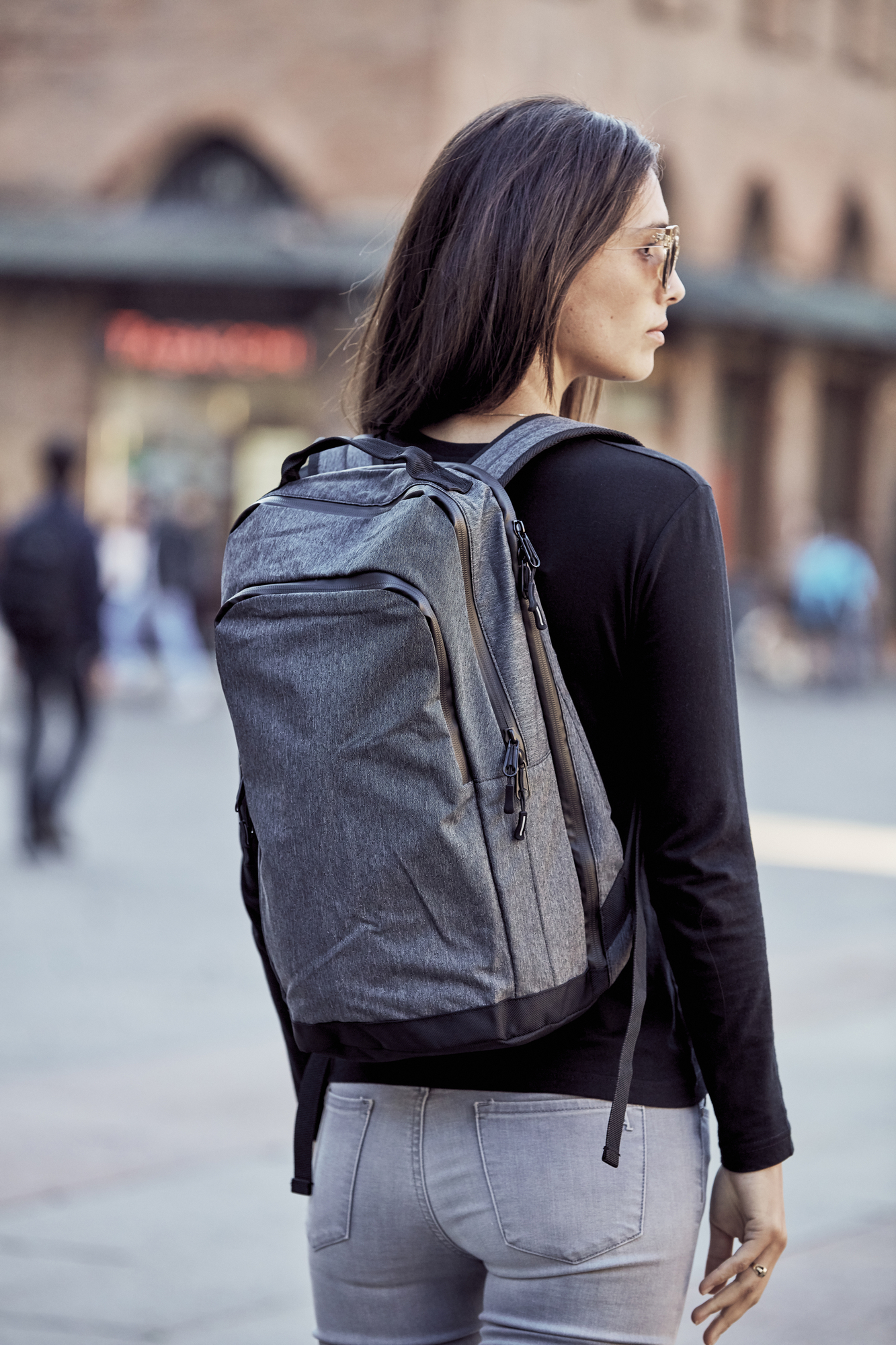 Clique City Backpack 40224