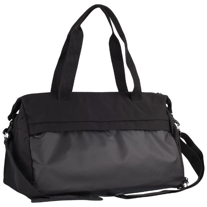 Clique 2.0 Duffle 40246 - zwart