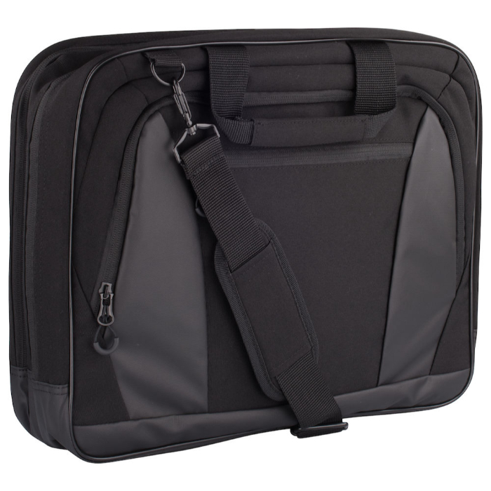 Clique 2.0 Computer Bag 40248 - zwart