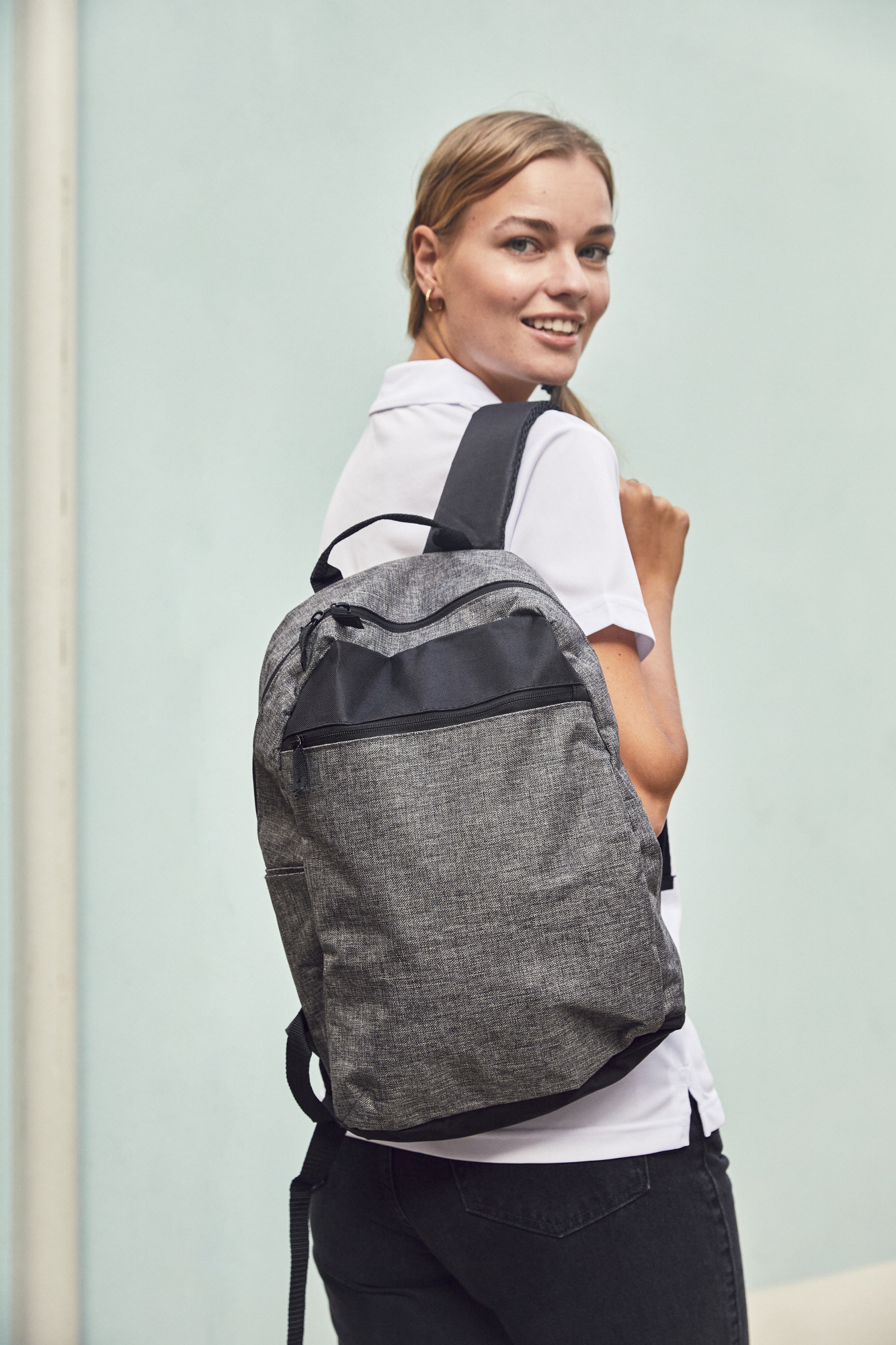 Clique Melange Daypack 40301
