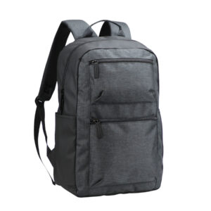 Clique Prestige Backpack 40311 - antraciet melange