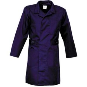 HAVEP 4024 stofjas - marineblauw