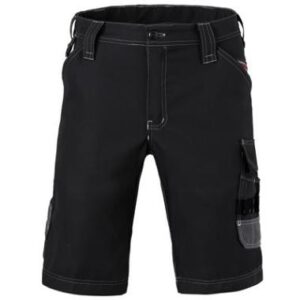 HAVEP 80241 korte broek - zwart/grijs