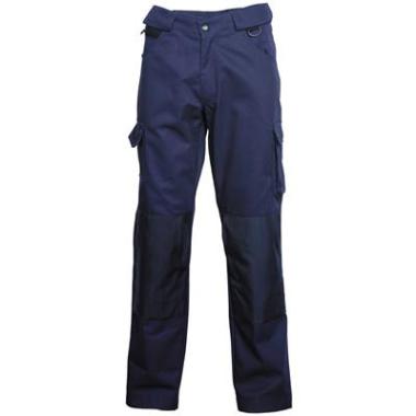 HAVEP 8597 broek - marineblauw