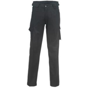 HAVEP 8634 broek - zwart