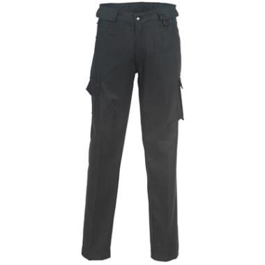 HAVEP 8634 broek - zwart