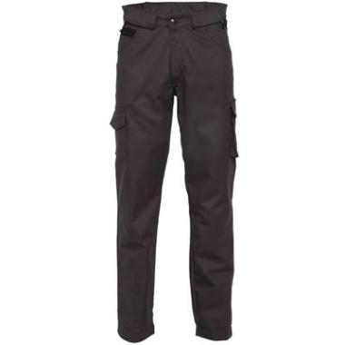 HAVEP 8758 broek - grijs/zwart