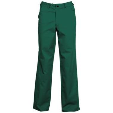 HAVEP 8275 broek - flessengroen