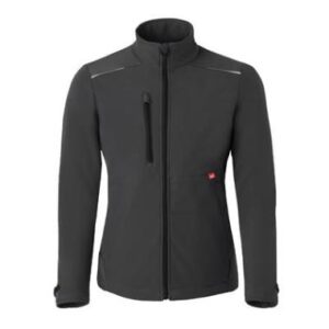 HAVEP 40235 softshell jas - grijs