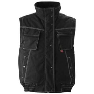 HAVEP 50027 dames bodywarmer - zwart