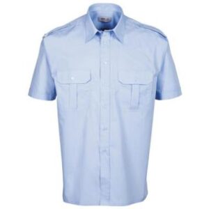 HAVEP 7959 overhemd - blauw