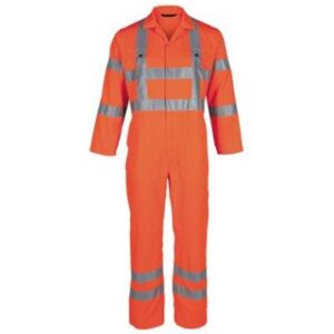 HAVEP 2400 overall RWS - fluo oranje