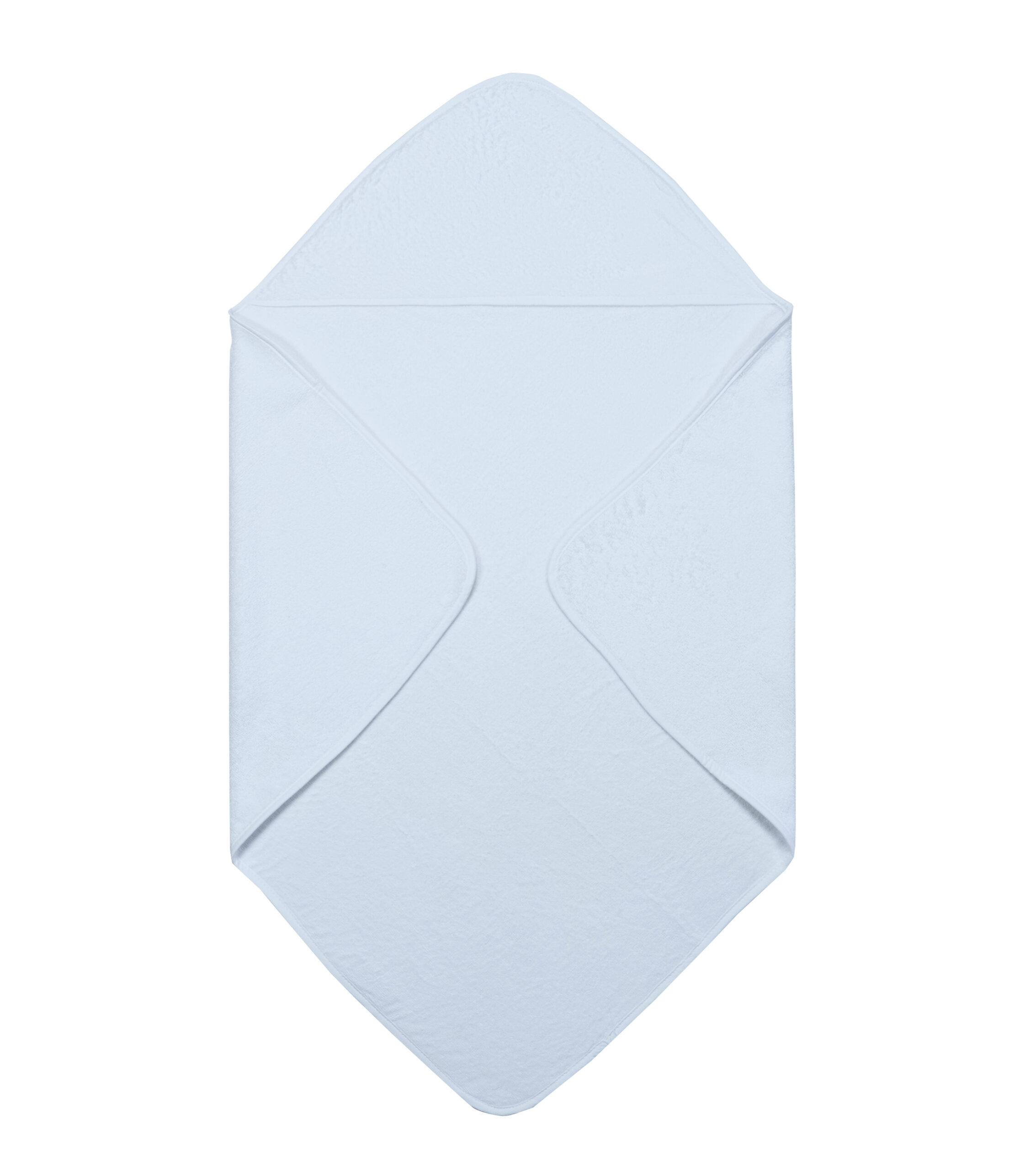 The one Babymantel 75 x 75 cm T1-BabyT borduren