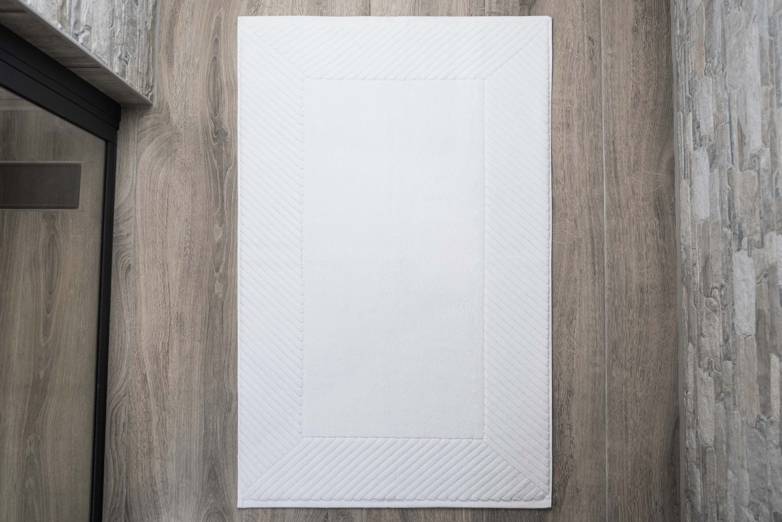 The one Badmat Ultra 60 x 95 cm T1-Bathmatultra borduren
