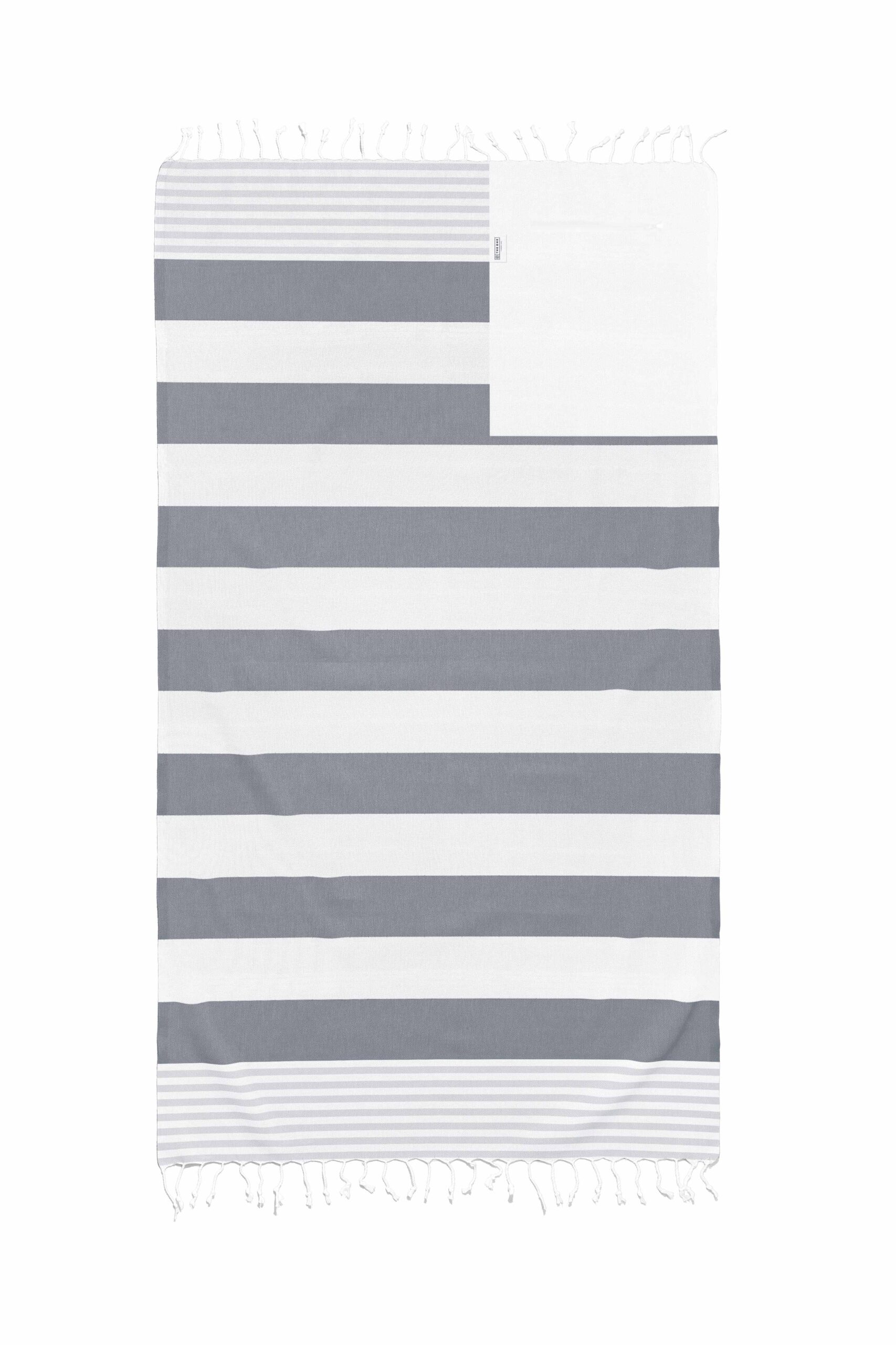 The one Hamam Tas 90 x 170 cm T1-hambag borduren