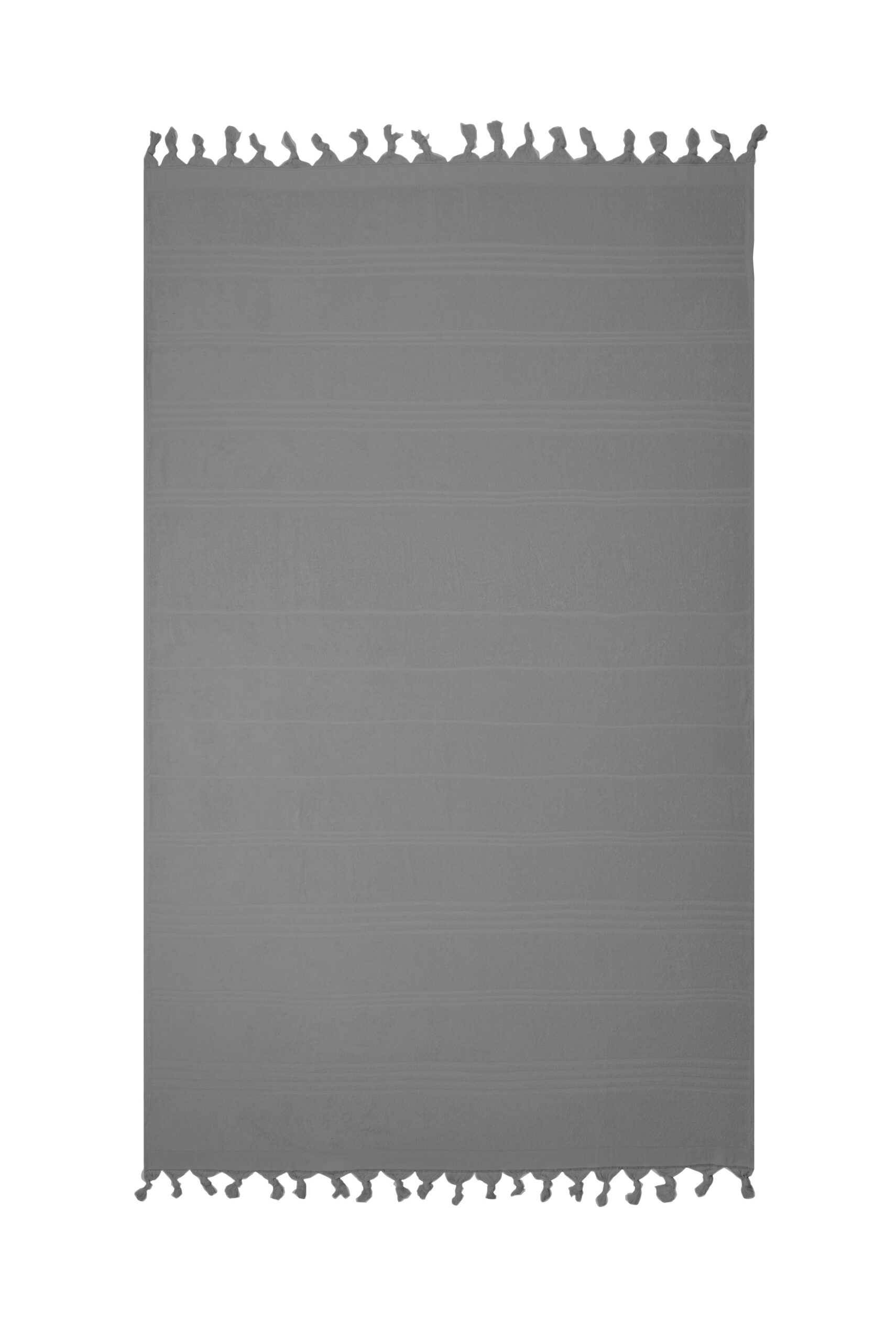 The one Hamam Badstof Handdoek 100 x 165 cm T1-Hamterry borduren