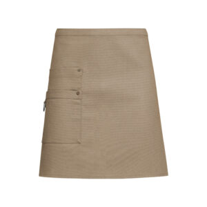 Greiff Schortje canvas 77x45 cm 4143-6425 - zand