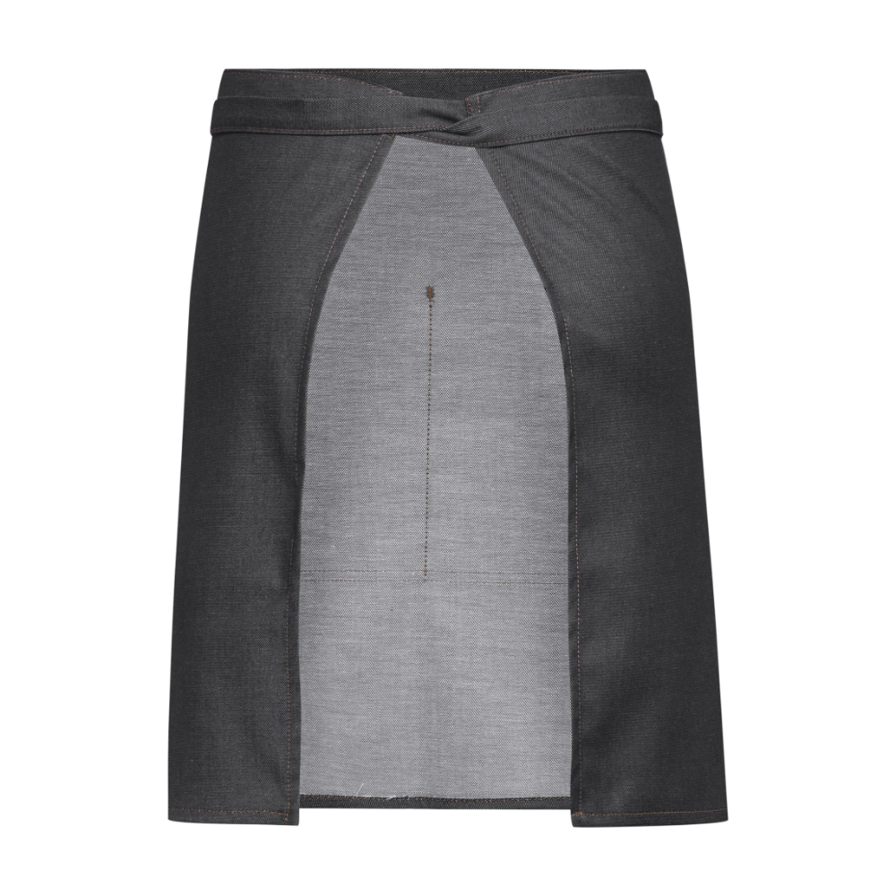 Greiff Schortje 90x50 cm denim look 4144-6910