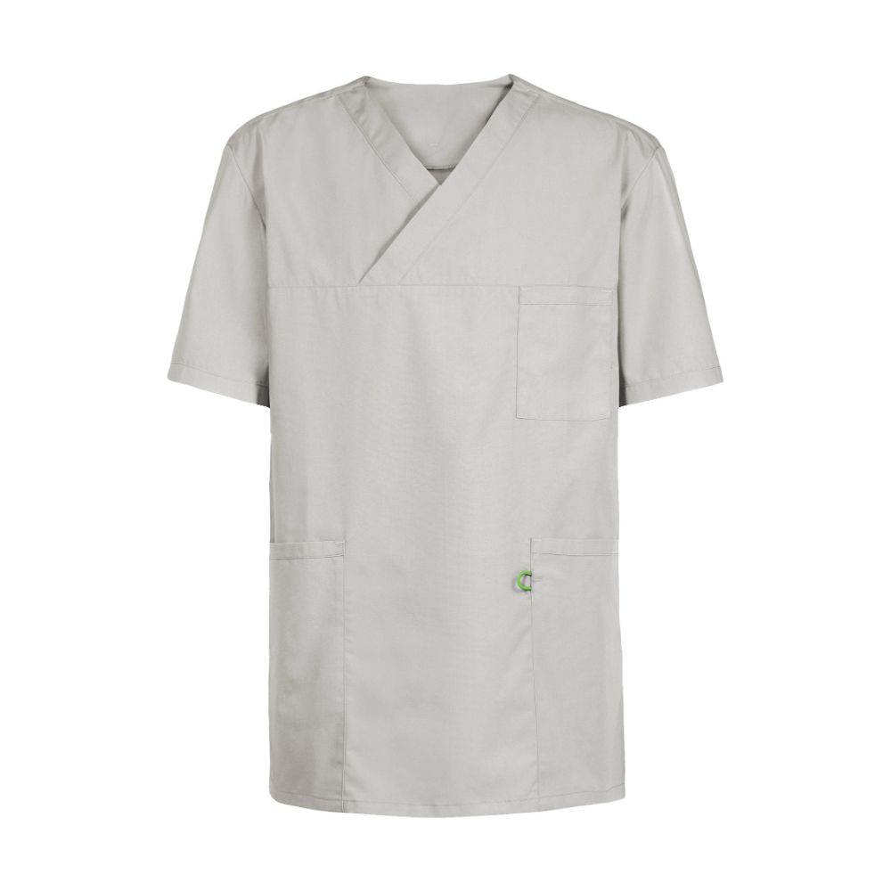Greiff Unisex kasak RF Care 5007-6550 - lichtgrijs