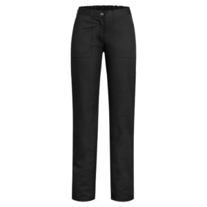 Greiff D pantalon RF Kitchen 5313-8000 - zwart