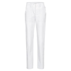 Greiff Unisex pantalon RF Care 5333-6550 - wit