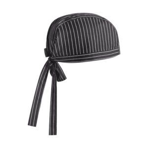 Greiff Bandana pak van 3 5718-1800 - zwart/wit strepen