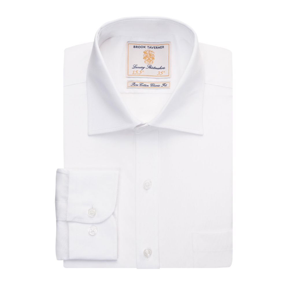 Brook Taverner Cheadle Men's L/S Shirt 7641