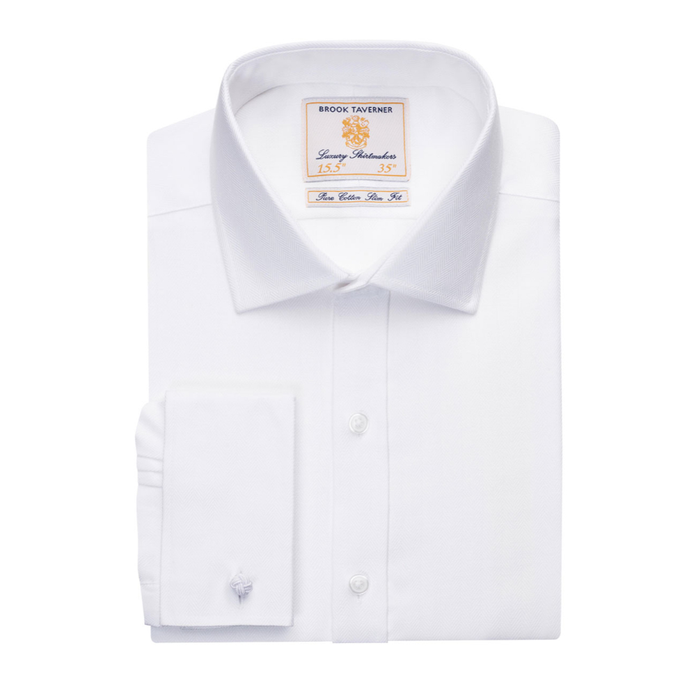 Brook Taverner Prato Men's L/S Shirt 7720