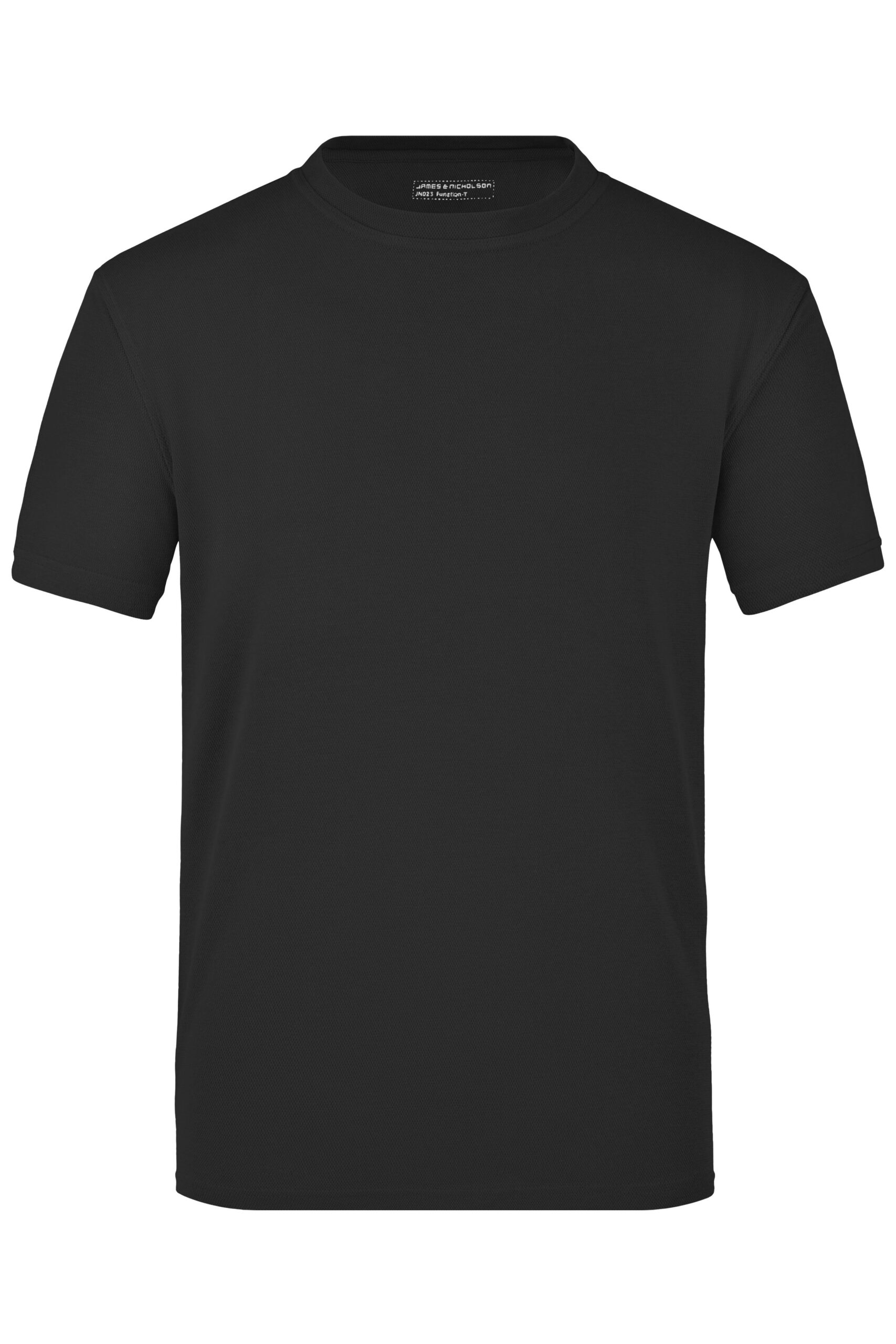 James & Nicholson Function-T JN023 - black