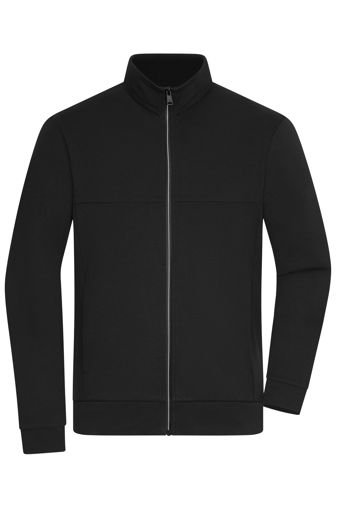 James & Nicholson Men's Jacket JN1318 - black