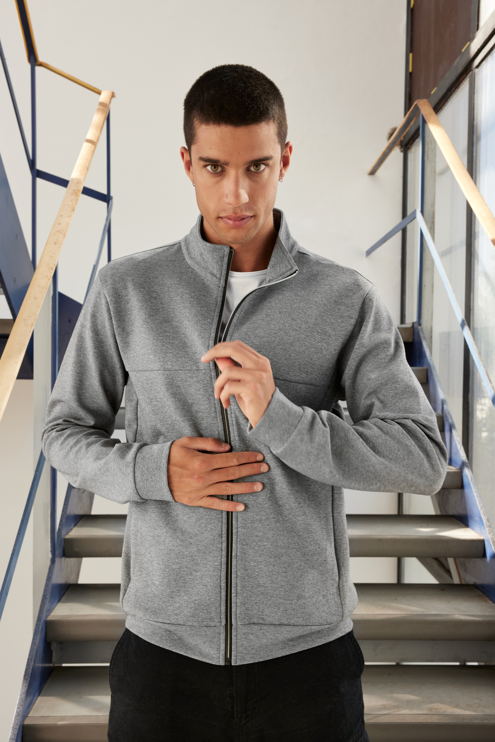 James & Nicholson Men's Jacket JN1318