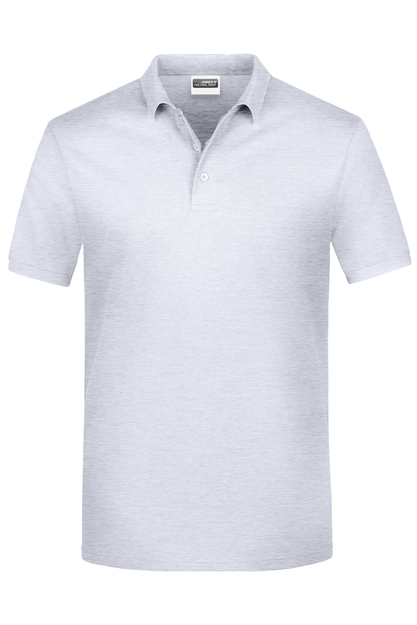 James & Nicholson Promo Polo Man JN792 - ash