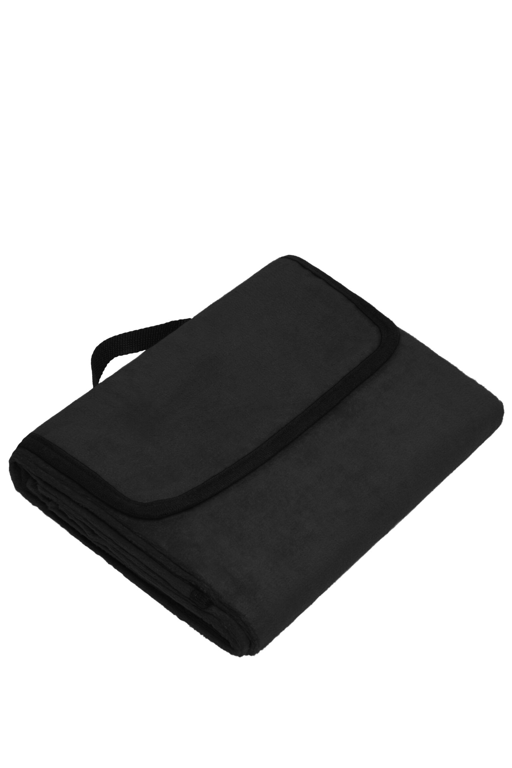 James & Nicholson Picnic Blanket JN953 - black