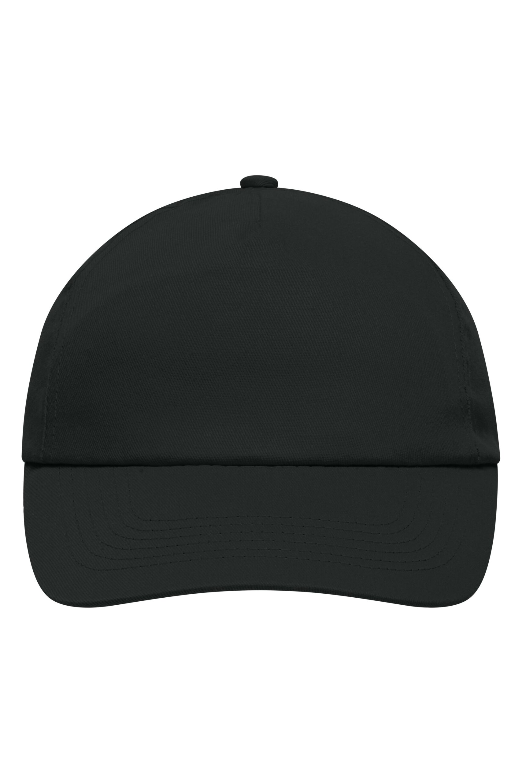 myrtle beach 5 Panel Promo Cap Laminated MB002 - black