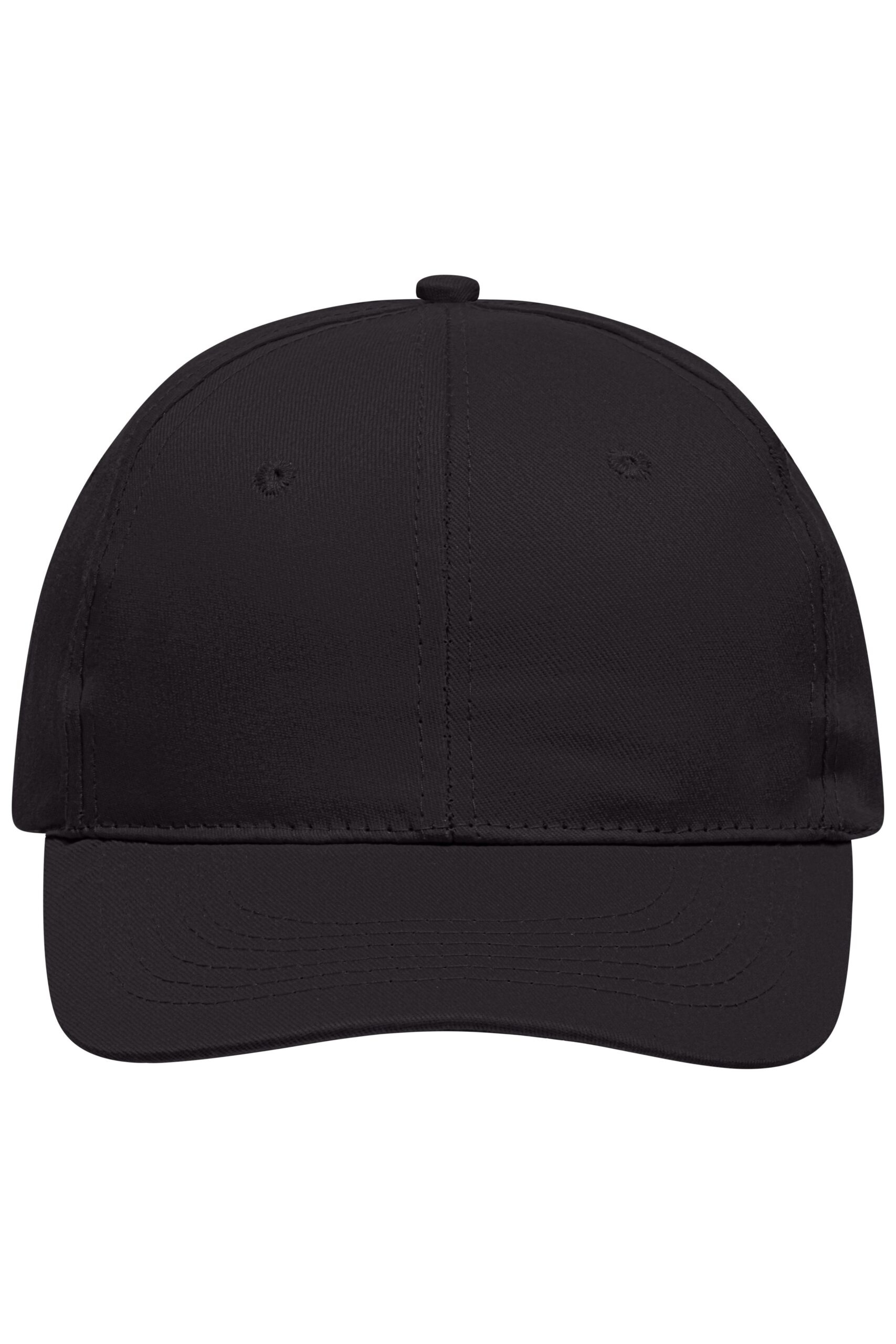 myrtle beach 6 Panel Promo Cap MB004 - black