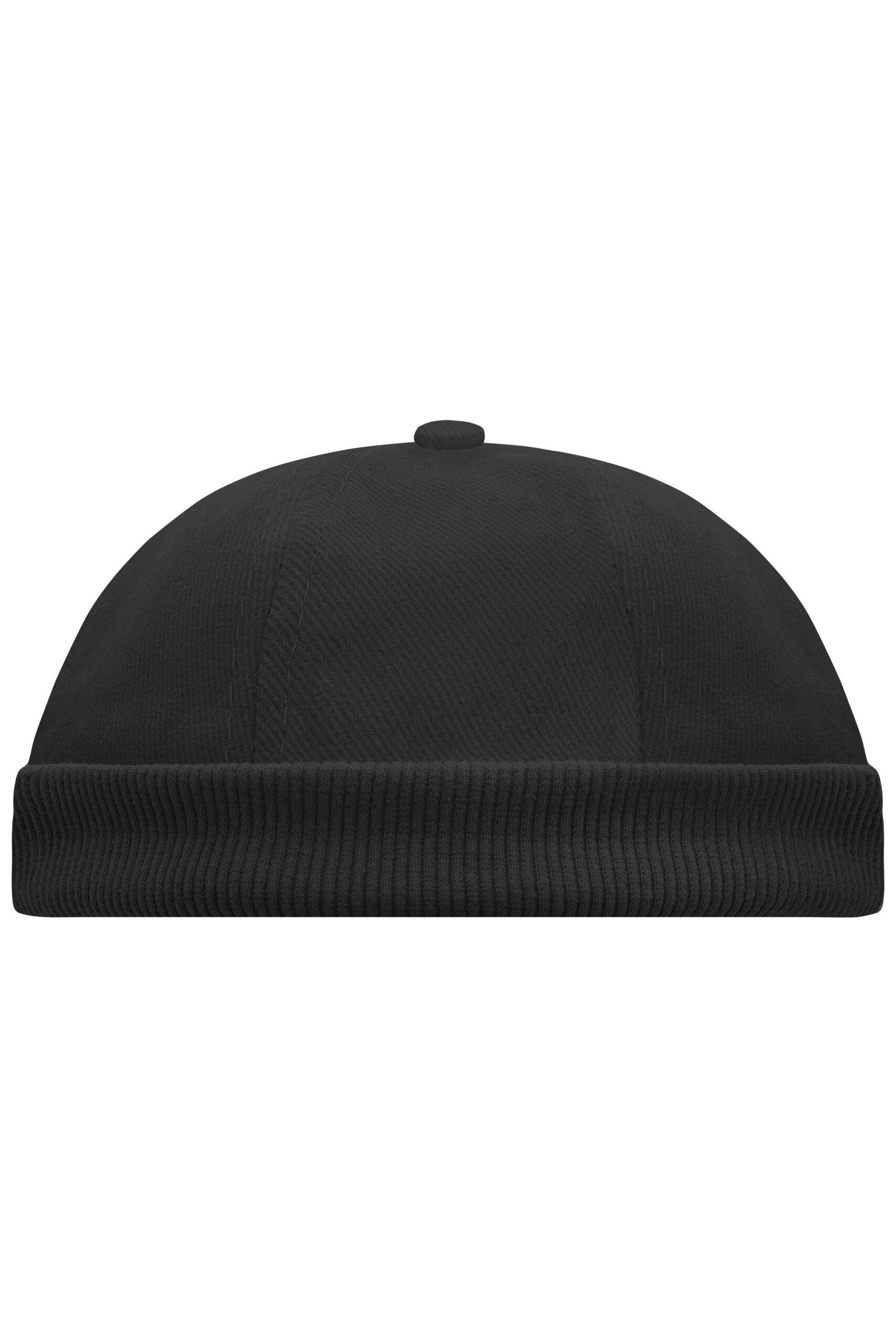 myrtle beach 6 Panel Chef Cap MB022 - black