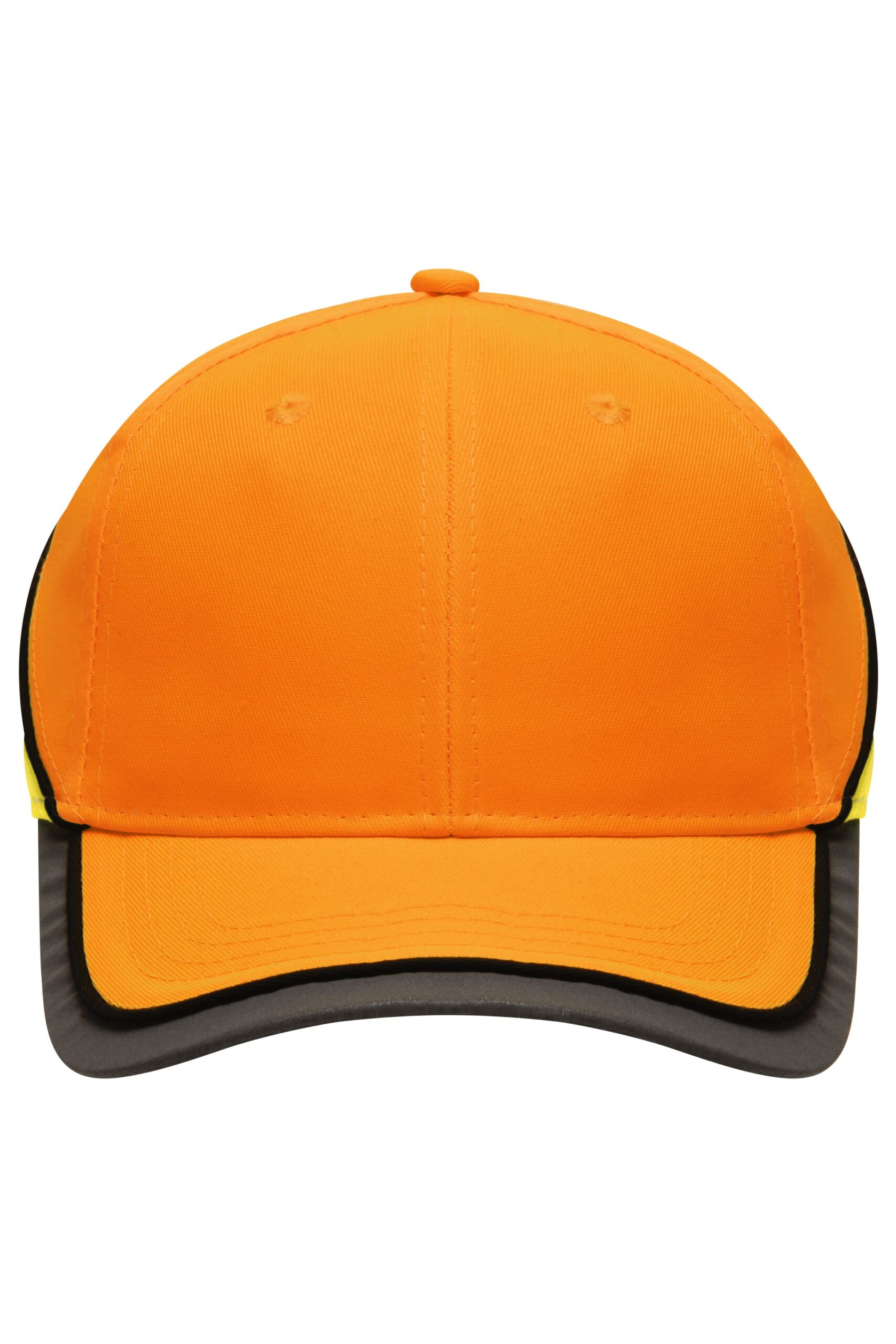 myrtle beach Neon-Cap MB036 - neon-orange/neon-yellow