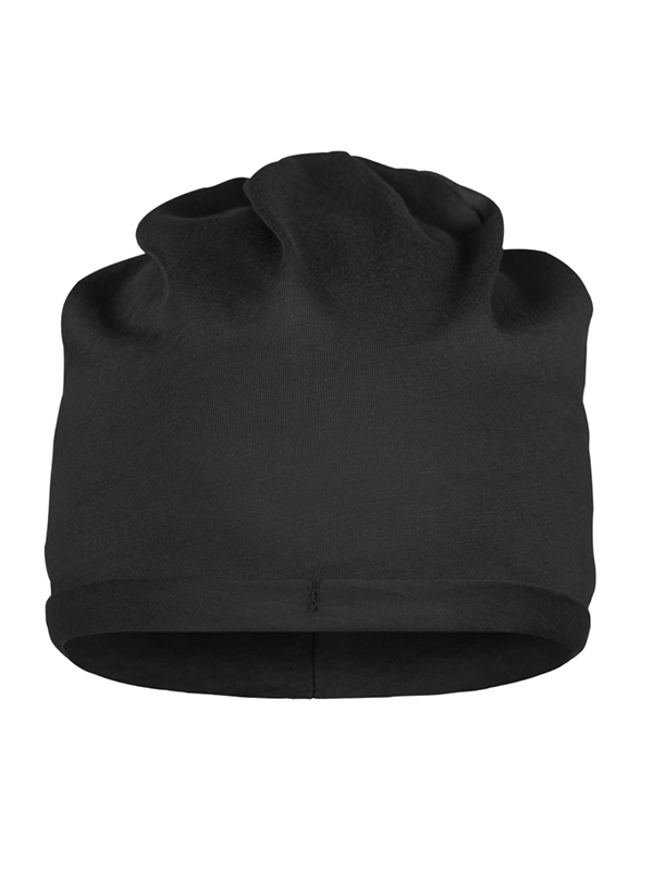 myrtle beach Bio Cotton Beanie MB7113 - black